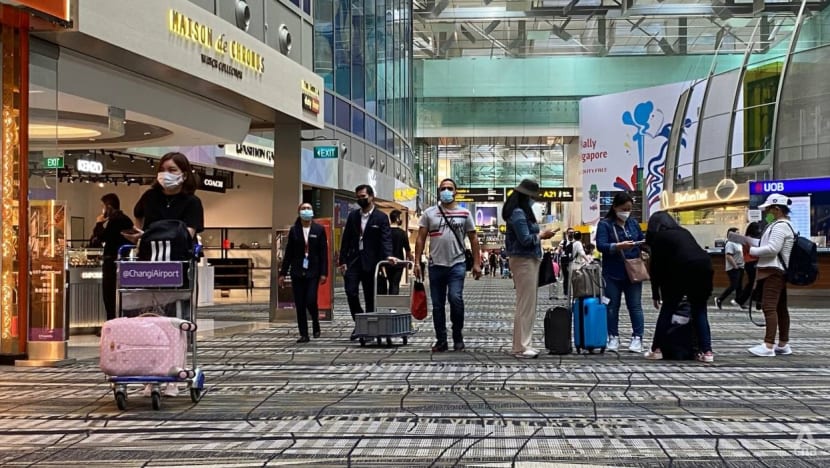 Traveller who transited through Singapore to Australia tests positive for monkeypox Traveller who transited through Singapore to Australia tests positive for monkeypox
