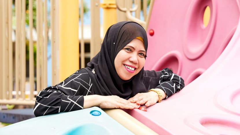 How the journey of upskilling is driving a Singaporean mother to new heights How the journey of upskilling is driving a Singaporean mother to new heights