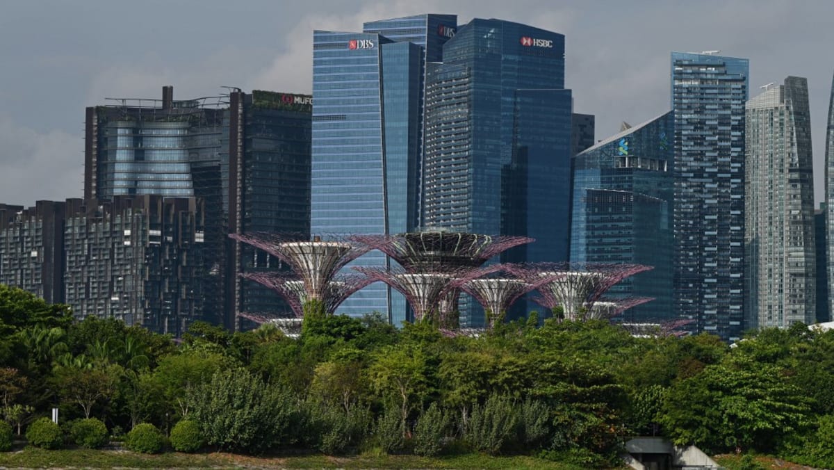 Perusahaan-perusahaan Singapura melanjutkan transformasi pada tahun 2021, dengan produktivitas yang lebih tinggi