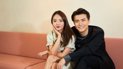 Zhang Zetong On The “Rude Shock” He Got When He First Met Christopher Lee, And Why He Thought Chantalle Ng Would Be Arrogant