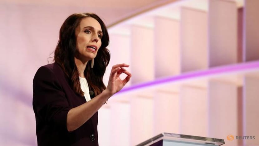 New Zealand's Ardern says differences with China becoming harder to reconcile