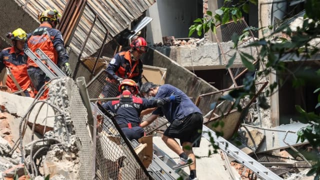 日本捐赠100万美元 助台湾进行地震重建工作