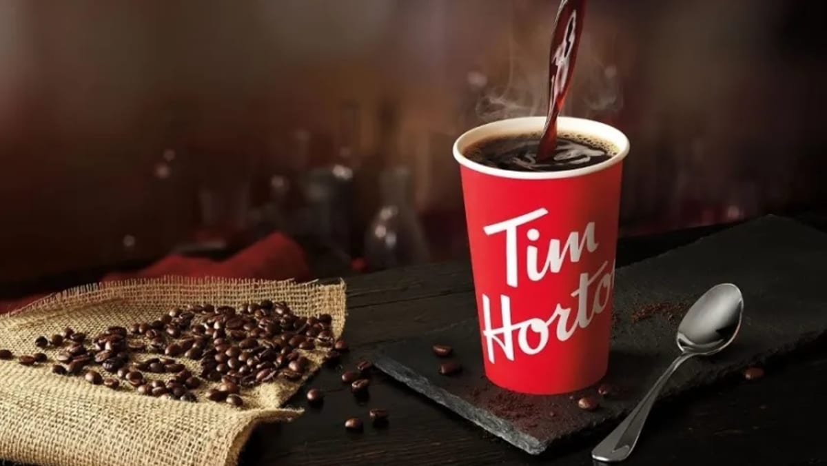 Popular Canadian coffee chain Tim Hortons is coming to Singapore CNA