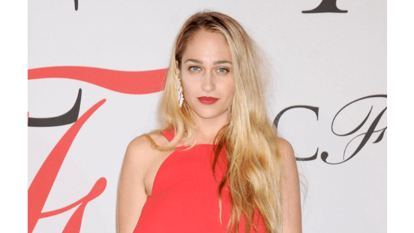 Jemima Kirke intimidated by handsome Jamie Dornan Jemima Kirke intimidated by handsome Jamie Dornan