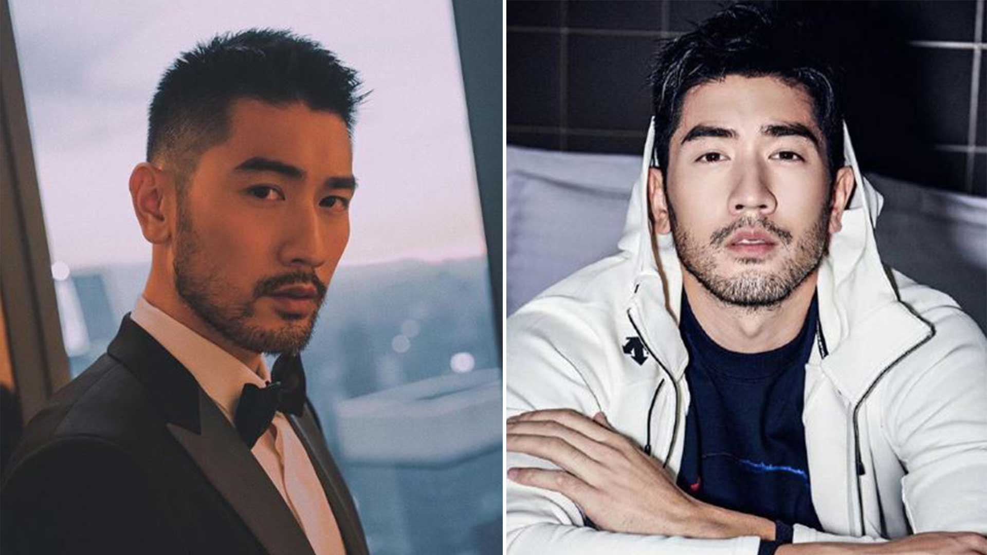 Godfrey Gao Dies At 35 After Collapsing On Game Show; His Last Words Were Reportedly "I Can't Go On" Godfrey Gao Dies At 35 After Collapsing On Game Show; His Last Words Were Reportedly "I Can't Go On"