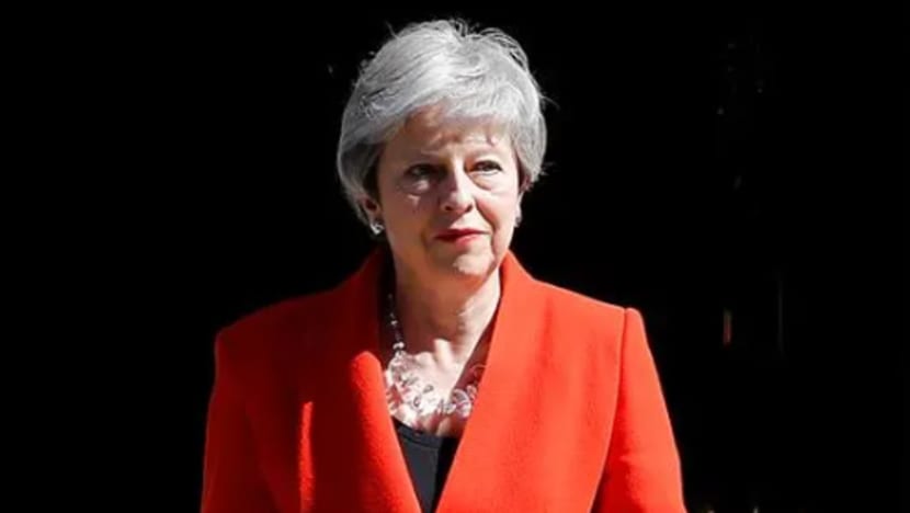 PM Britain Theresa May umum letak jawatan
