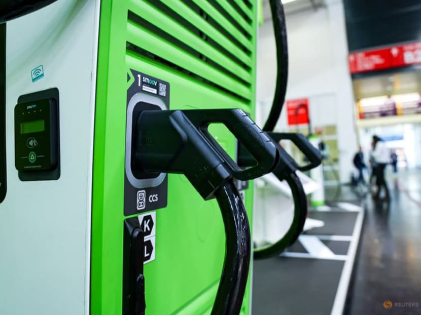 German suppliers welcome Chinese EV makers European plans TODAY