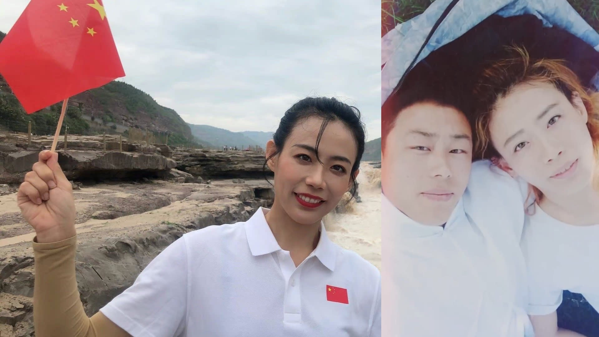 Stunt Actress Renounces Taiwanese Citizenship For A Mainland Chinese One; Calls Herself A “Daughter-In-Law Of The Motherland” Stunt Actress Renounces Taiwanese Citizenship For A Mainland Chinese One; Calls Herself A “Daughter-In-Law Of The Motherland”