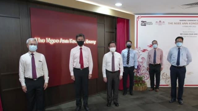 义安公司将分十年 捐赠2500万元给新工大