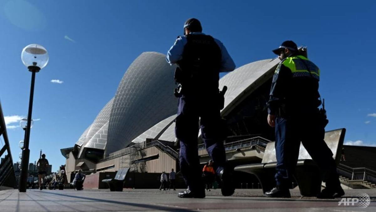Australia memperpanjang lockdown di Sydney seiring penyebaran COVID-19