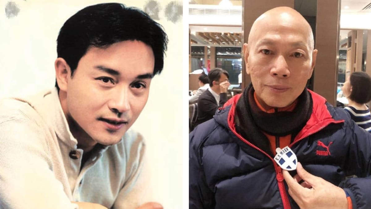 Law Kar Ying Posts Tribute To Leslie Cheung, Gets Attacked By Netizen ...