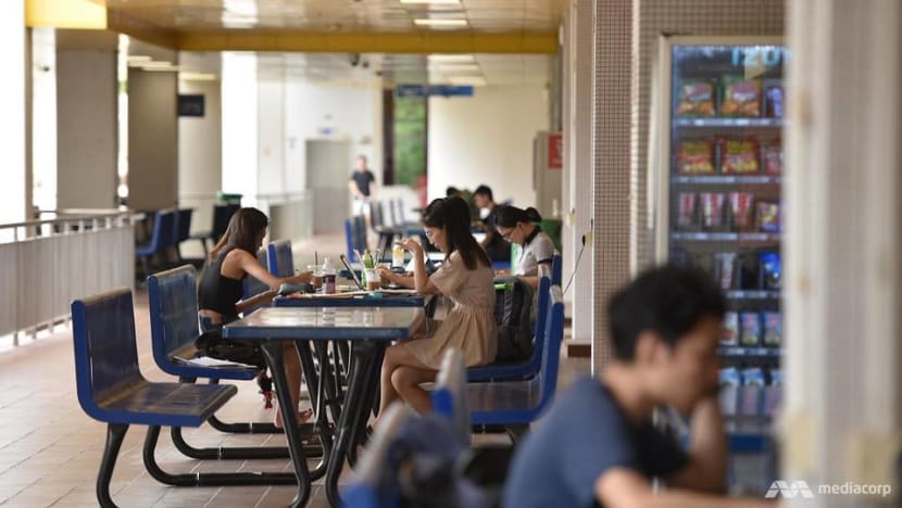 Shorter poly diplomas for JC graduates, aptitude-based admissions in universities from 2020 Shorter poly diplomas for JC graduates, aptitude-based admissions in universities from 2020