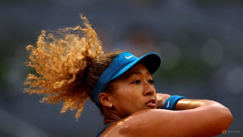 More troubles for Osaka with first round loss at Cincinnati More troubles for Osaka with first round loss at Cincinnati
