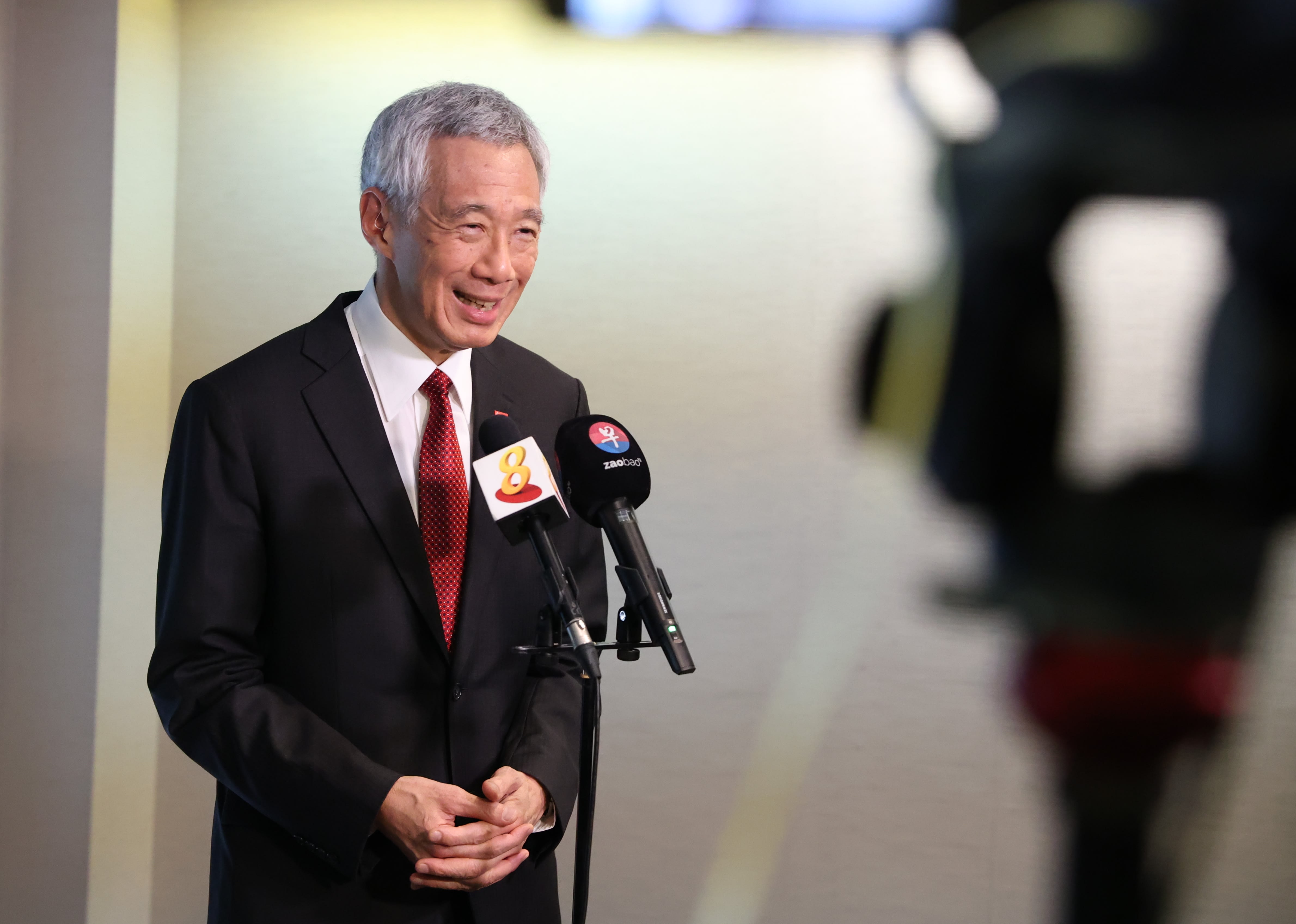 US-Asean summit demonstrates US focus on Asia-Pacific, bodes well for S'pore and the region: PM Lee US-Asean summit demonstrates US focus on Asia-Pacific, bodes well for S'pore and the region: PM Lee