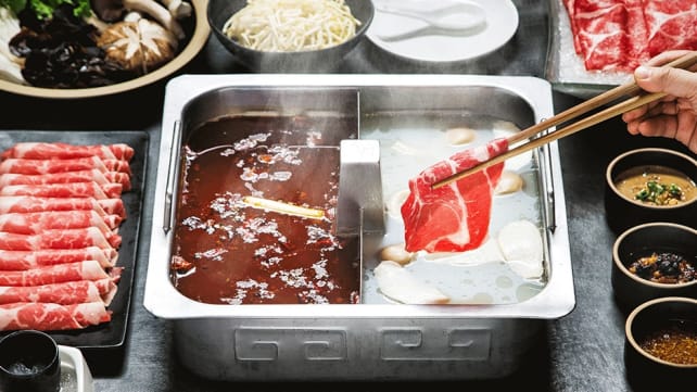 How does Haidilao make its hotpot soups? A look at their central kitchen and smart restaurant in Singapore