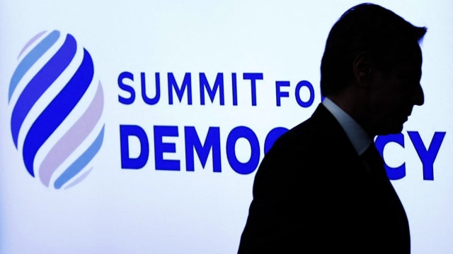 晨光|纸上风云：美国第二届民主峰会被质疑作用有限