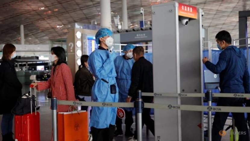 China reports 15 new COVID-19 cases China reports 15 new COVID-19 cases