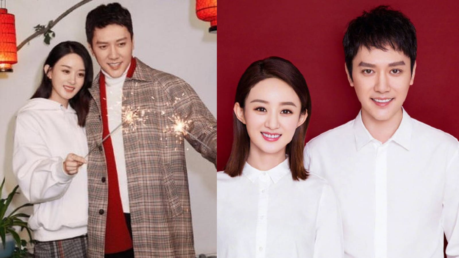 Zhao Liying & Feng Shaofeng’s Divorce Reportedly Caused By His Mum Who Wanted The Actress To Quit Showbiz & Have More Kids