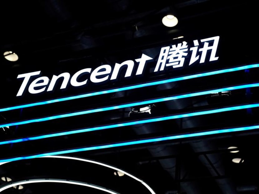 Tencent shares fall after China tightens rules for young video gamers Tencent shares fall after China tightens rules for young video gamers
