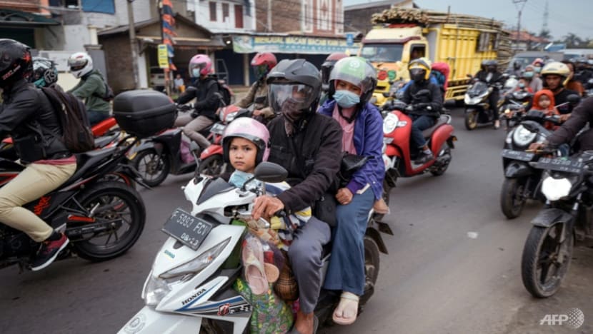 CNA Explains: Why Indonesia's inflation rate has jumped to a 7-year high CNA Explains: Why Indonesia's inflation rate has jumped to a 7-year high