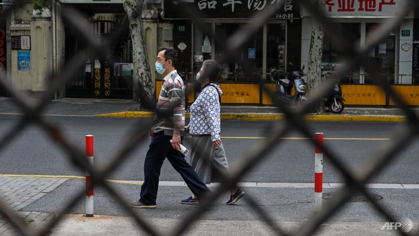 Shanghai detects new infections after five days of 'zero COVID' Shanghai detects new infections after five days of 'zero COVID'