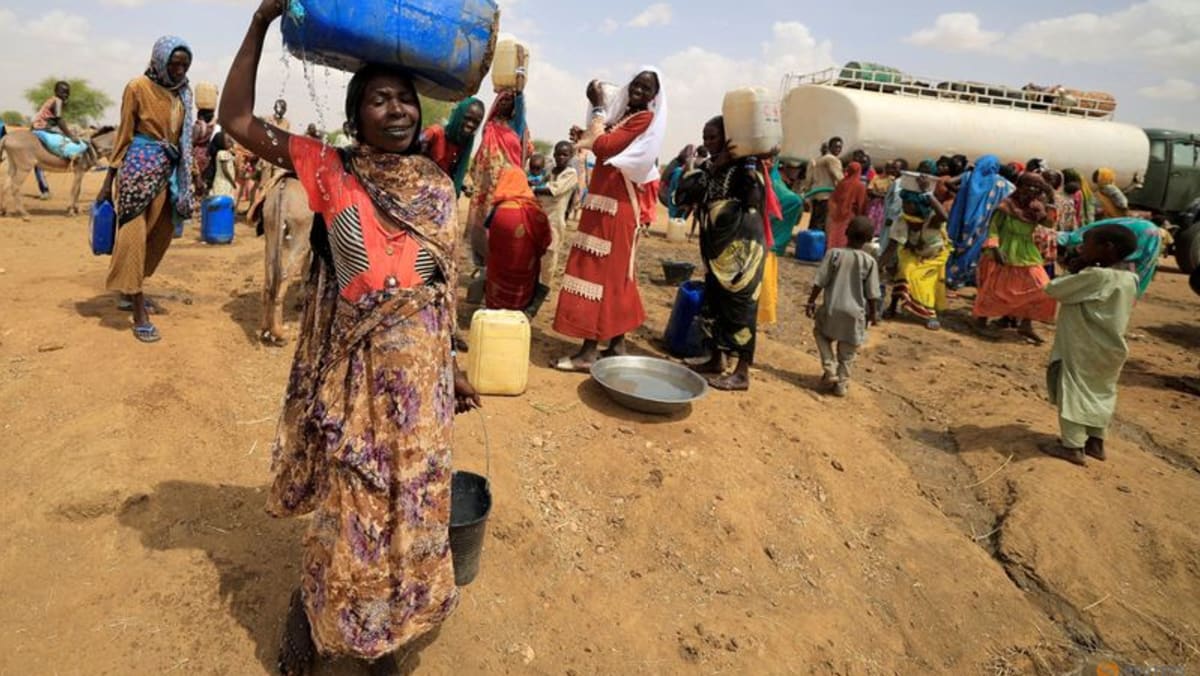 China, Japan respond to Sudan crisis with aid for refugees, UN says more help needed