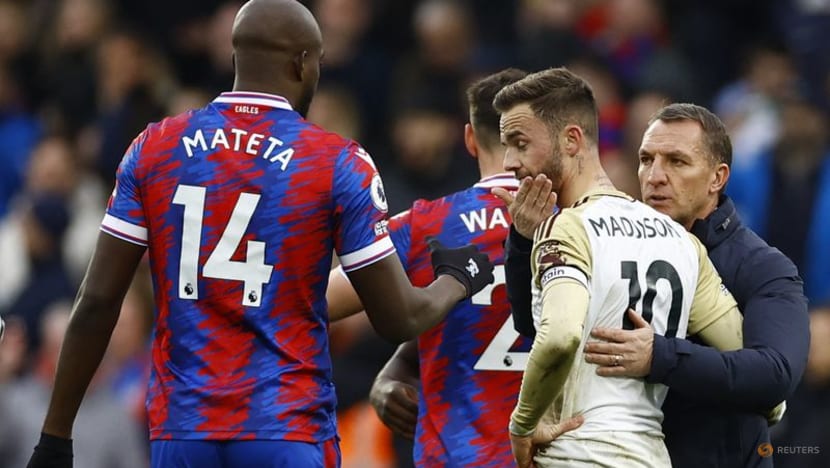 Hodgson's second spell at Palace begins with first win of 2023
