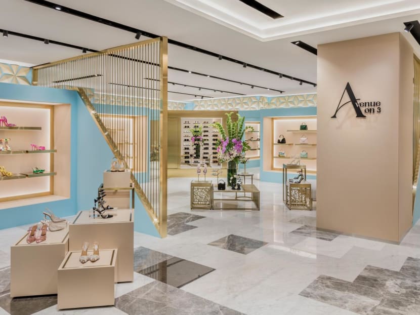 FJ Benjamin launches designer shoe and lifestyle concept in Orchard Road's Paragon