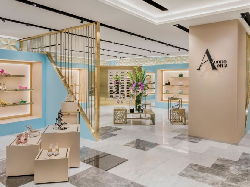 FJ Benjamin launches designer shoe and lifestyle concept in Orchard Road's Paragon FJ Benjamin launches designer shoe and lifestyle concept in Orchard Road's Paragon