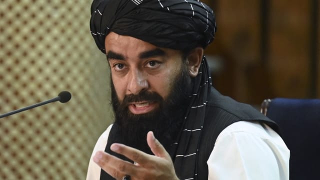 美国对塔利班新政府内阁名单表达关注