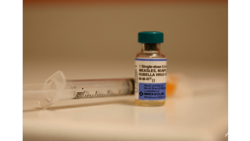 Africa sees rise in measles as pandemic disrupts vaccines