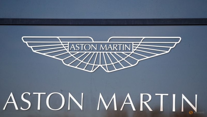 China's Zhejiang Geely buys 7.6% stake in Aston Martin China's Zhejiang Geely buys 7.6% stake in Aston Martin
