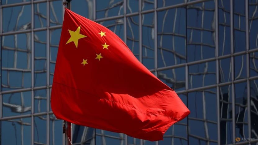 China&#39;s embassy in Ukraine tells citizens to display Chinese flags on  vehicles - CNA