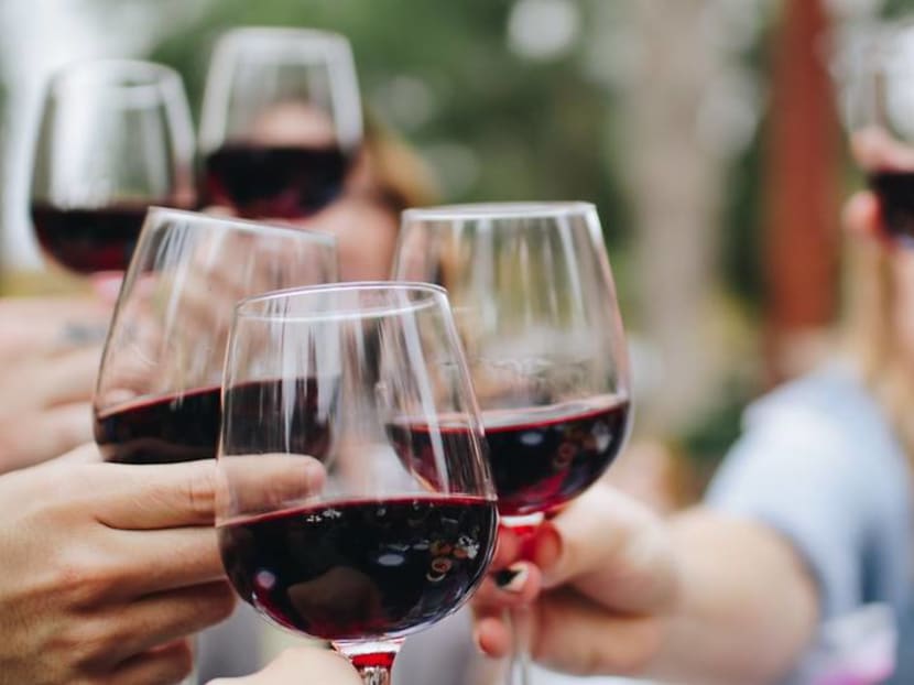 Even a glass of wine can increase your risk of suffering a heart episode: Study Even a glass of wine can increase your risk of suffering a heart episode: Study