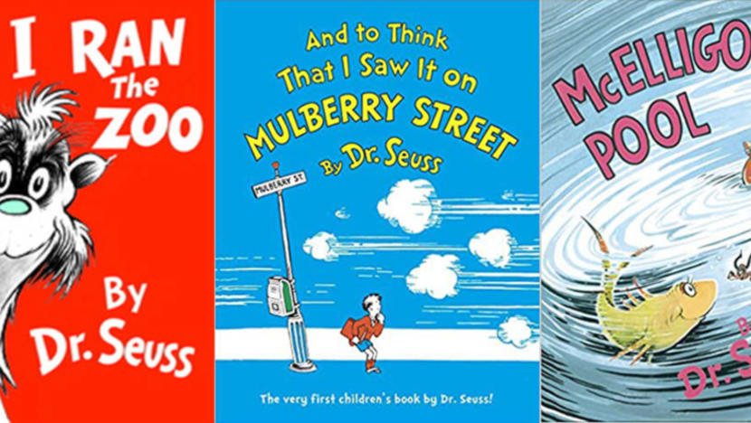 6 buku Dr Seuss henti penerbitan kerana gambaran bersifat perkauman