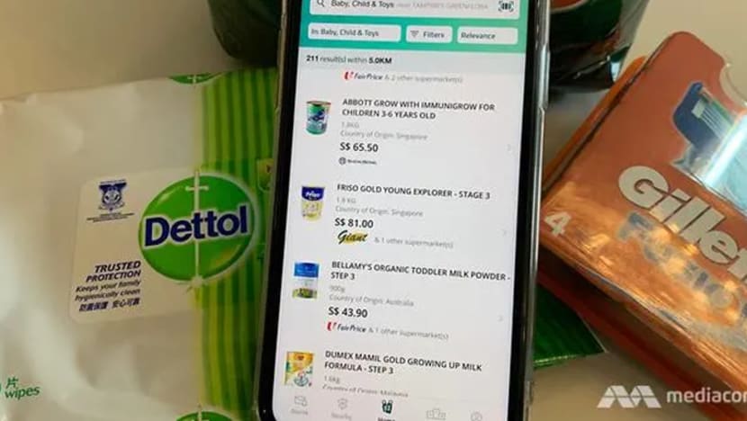 App Price Kaki bakal dilancar; bantu pengguna banding harga barang dapur, makanan pusat penjaja