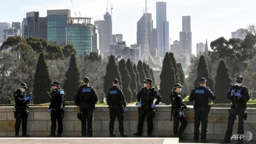 Commentary How Did Melbourne Become The Centre Of The World S Strictest Lockdown Cna