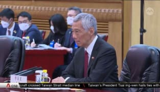 China wants stability and cooperation with Asian countries, says Singapore’s PM Lee | Video