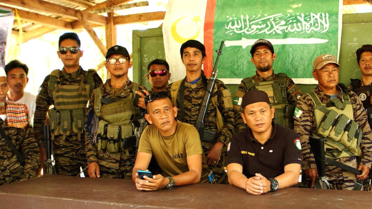 Insight 2024/2025 - The Philippines’ Bid For Peace in Bangsamoro - CNA