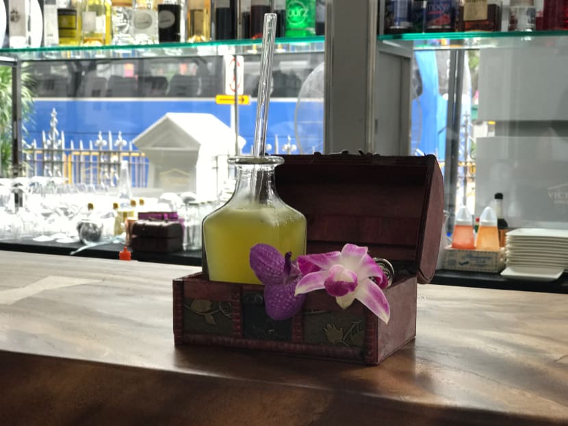 Raising the bar for a greener cocktail scene