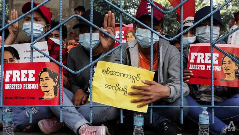 Commentary: How Myanmar’s military leveraged the COVID-19 pandemic in its power grab Commentary: How Myanmar’s military leveraged the COVID-19 pandemic in its power grab