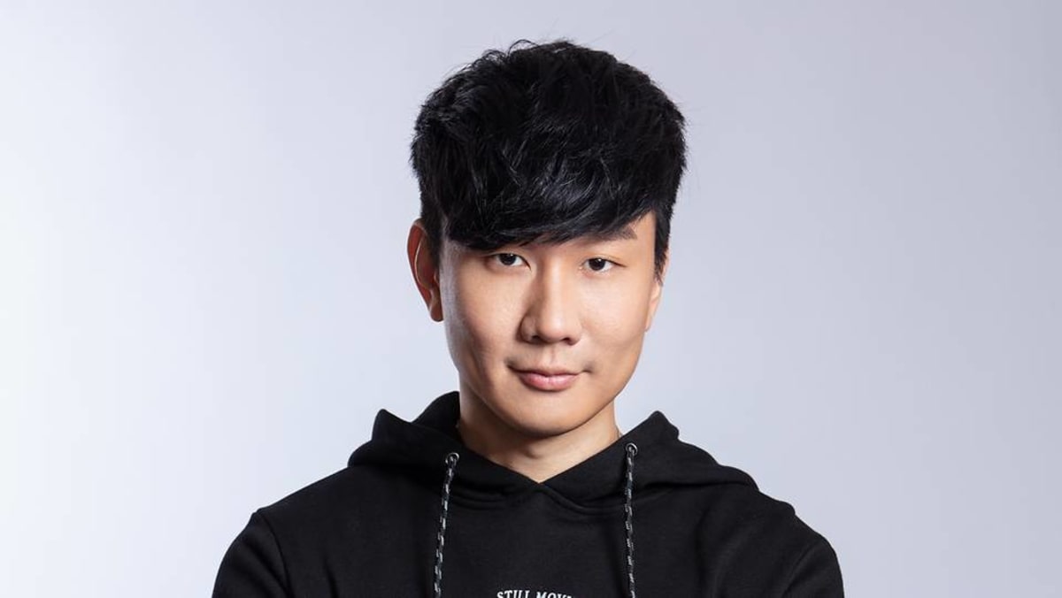 JJ Lin reveals all Singaporean team in his e sports organisation Team SMG CNA Lifestyle