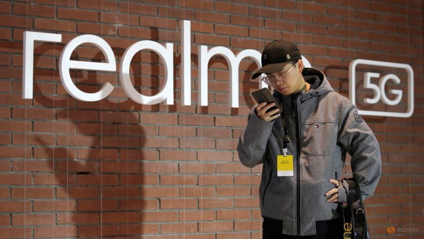 2023 11 26t230246z 1 lynxmpejap0ab rtroptp 3 china smartphone realme