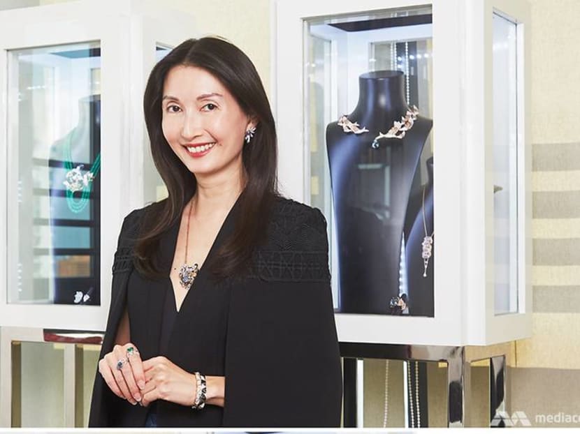 This jeweller is the first Singapore designer to showcase at Harrods