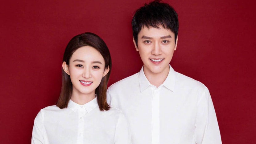 Soon-to-be dad Feng Shaofeng criticised for smoking Soon-to-be dad Feng Shaofeng criticised for smoking