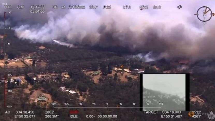 Commentary: Australian bushfires reveal a national crisis of under-insurance Commentary: Australian bushfires reveal a national crisis of under-insurance