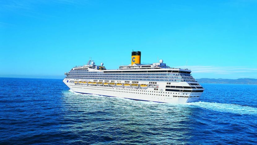 Malaysia, Thailand bar cruise ship over COVID-19 fears Malaysia, Thailand bar cruise ship over COVID-19 fears