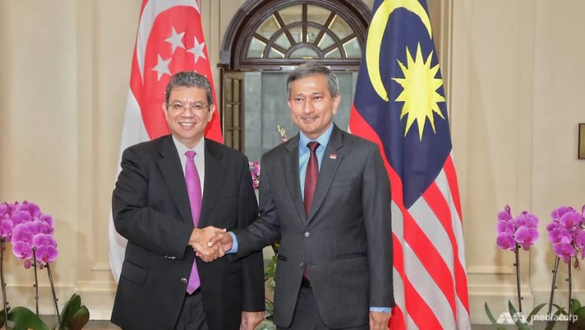 Malaysia, Singapore agree to suspend permanent restricted area over Pasir Gudang, ILS for Seletar Airport Malaysia, Singapore agree to suspend permanent restricted area over Pasir Gudang, ILS for Seletar Airport