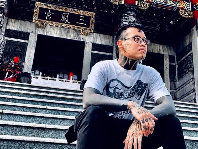 Creative Capital: The Singaporean tattoo artist making his mark in the world Creative Capital: The Singaporean tattoo artist making his mark in the world