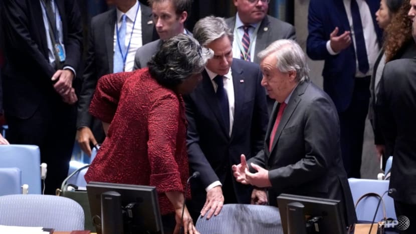 UN chief alleges violations of law in Gaza, angering Israel UN chief alleges violations of law in Gaza, angering Israel